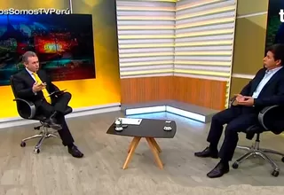 ¿Es TV Perú un órgano de propaganda? Esto opina el oficialista Víctor Cutipa