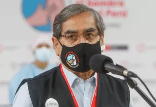 Ugarte sobre gobernador de Lambayeque: Hemos ofrecido una planta de oxígeno adicional a las que tienen