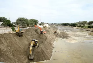 Al menos 79 obras de reconstrucción se ejecutarán en regiones afectadas por El Niño