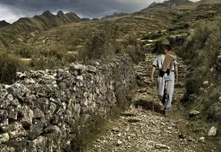 Unesco reconoció al Qhapaq Ñan o Camino Inca como Patrimonio Mundial 