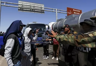 Unión Venezolana en Perú: "Se debe evaluar un corredor humanitario regional"