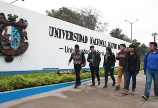 Universidad Nacional Mayor de San Marcos suspende clases presenciales