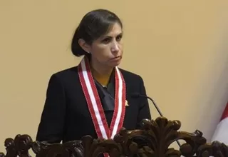 Valkiria V: Comisión de Fiscalización citó a fiscal de la Nación, Patricia Benavides