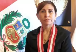 Valkiria V: Patricia Benavides pidió reprogramar cita ante Comisión de Fiscalización