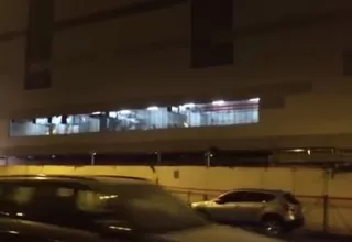 Vecinos de Jesús María se quejan por ruido generado por construcción de centro comercial