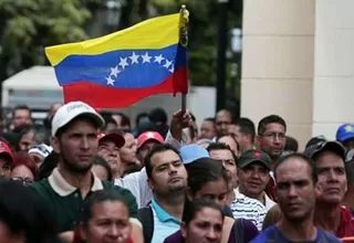 Venezolanos en Perú: encuesta revela que más del 30% recibe sueldos entre 656 y 984 soles