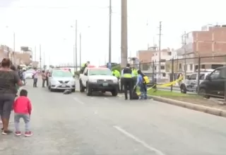 Ventanilla: Mujer falleció tras ser arrollada por auto en la Av. Néstor Gambetta