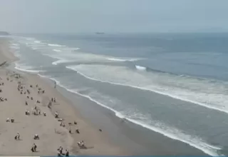 Ventanilla: Realizan limpieza en playa Costa Azul