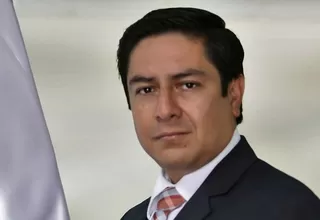 Viceministro Gonzales: "Yo no estoy involucrado en temas de corrupción"