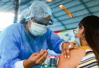 Viceministro de Salud: Personas de 40 años empezarían a ser vacunadas a finales de agosto