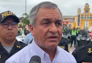 Vicente Romero: Aprobamos la ampliación a 12 horas la detención de extranjeros para control de identidad policial