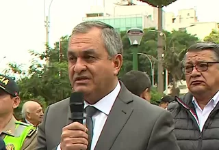 Vicente Romero tras asesinato de candidato presidencial en Ecuador: Hemos reforzado la frontera con 200 efectivos