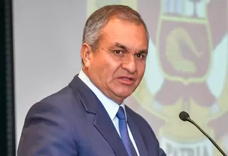 Vicente Romero presentó su renuncia al Ministerio del Interior