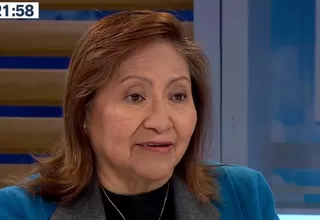 Vicepresidenta de la Confiep criticó designación de Rosa Gutiérrez en EsSalud