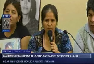 Cantuta y Barrios Altos: El indulto le va a costar caro a PPK