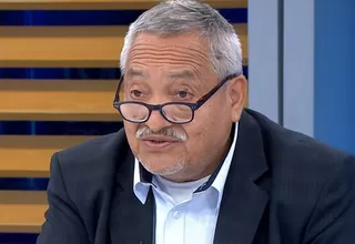 Víctor Flores: Para Fuerza Popular lo más importante era la reforma de pensiones