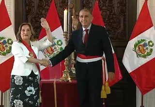 Víctor Manuel Torres Falcón es el nuevo ministro del Interior 