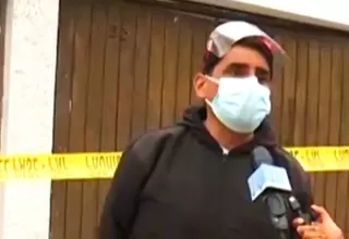 Carlos Álvarez denuncia robo de donaciones en su almacén de La Victoria