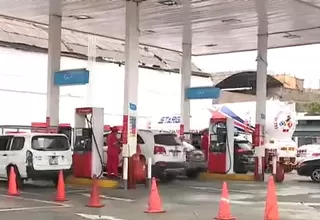 La Victoria: Se mantiene el precio de la gasolina