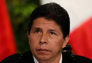 [VIDEO] El 65 % de los peruanos considera que el presidente Castillo está involucrado en actos de corrupción