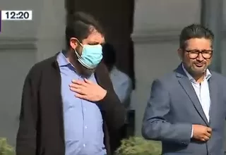 [VIDEO] Abren dos procesos disciplinarios por faltas graves contra Raúl Noblecilla 