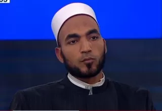 [VIDEO] Ahmed Hamed: El islam trata de proteger y valorar a la mujer