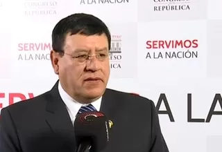 [VIDEO] Alejandro Soto: Es un fracaso de Pedro Castillo haber anunciado con bombos y platillos la “Toma de Lima” 