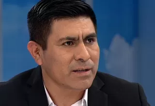 [VIDEO] Álex Flores: Hay un plan golpista en ciernes