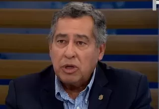[VIDEO] Aníbal Quiroga: TC tardaría entre dos y tres meses en resolver demanda