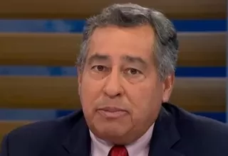 [VIDEO] Aníbal Quiroga: El Tribunal Constitucional le ha quitado cuerpo al debate