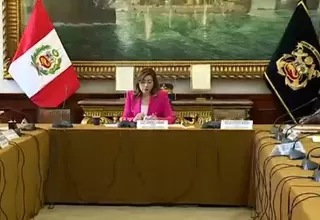 [VIDEO] Aprueban informe final de la denuncia constitucional contra el presidente Castillo