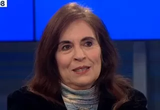 [VIDEO] Ariela Ruiz: Hay un voto oculto por Bolsonaro 