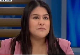 [VIDEO] Beatriz Ramírez: El juicio político sería lo mejor
