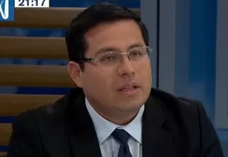 [VIDEO] Benji Espinoza: La decisión del TC debe llamar a la reflexión