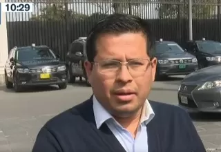 [VIDEO] Benji Espinoza: El presidente no está involucrado en ningún plan para atentar contra nadie 