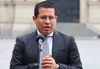[VIDEO] Benji Espinoza sobre denuncias a Castillo: Se está cometiendo inconstitucionalidad tras inconstitucionalidad