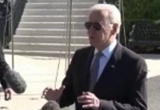 [VIDEO] Biden perdona a miles de convictos por posesión de marihuana