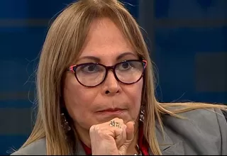 [VIDEO] Blanca Chávez: Mistura fue tan bien promocionado que extranjeros esperaban para ir al evento