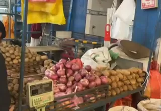 [VIDEO] Canal N en el mercado de San Martín de Porres