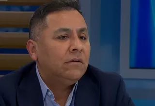 [VIDEO] Carlos Caro: Si el doctor San Martín se debe inhibir o no, eso tiene toda una regulación