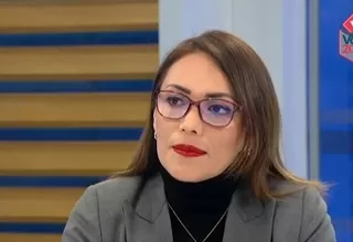 [VIDEO] Cintia Loayza: No me reuniré con el presidente