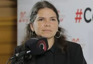 [VIDEO] Claudia Dávila sobre Aníbal Torres: Yo jamás he visto al premier un sentimiento de odio a las mujeres 