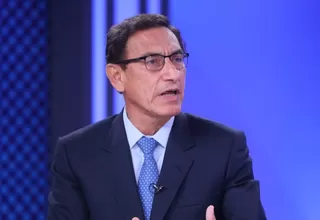 [VIDEO] Comisión de Fiscalización citará de grado o fuerza a Martín Vizcarra