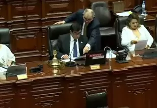 [VIDEO] Conceden plazo de 15 días a la Subcomisión para denuncia de la Fiscal contra Pedro Castillo