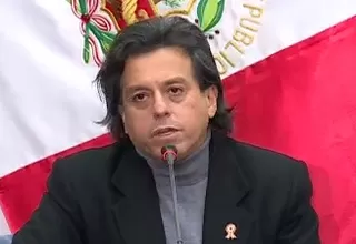[VIDEO] Congresista Edward Málaga envió oficio a la OEA indicando que es promotor de la vacancia