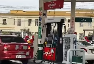 [VIDEO] Conoce el precio del combustible 