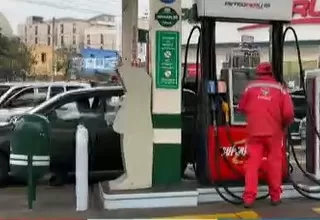 [VIDEO] Conoce el precio de la gasolina