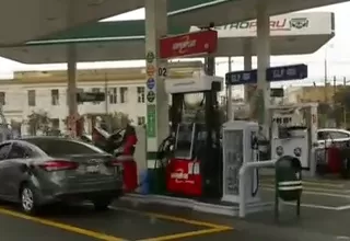 [VIDEO] Conoce el precio de la gasolina 