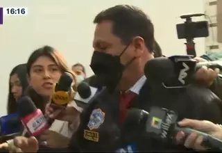 [VIDEO] Continúan las diligencias por caso Gabriela Sevilla