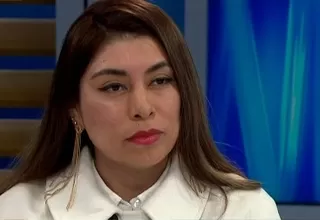 [VIDEO] Cynthia Ruedas sobre ceder terrenos del Estado: “Es totalmente falso, soy una persona intachable"
